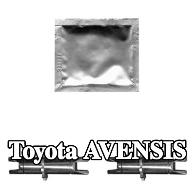 TEXTAR طقم الإصلاح، الموسع — Toyota Avensis