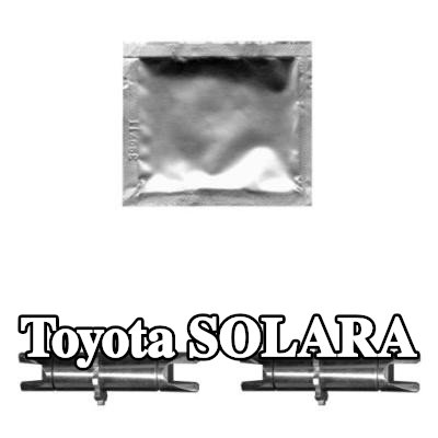 TEXTAR طقم الإصلاح، الموسع — Toyota Solara