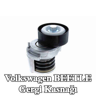 VAICO Gergi kasnağı Orijinal VAICO Kalitesi — Volkswagen Beetle