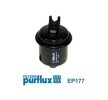 PURFLUX Yakıt filtresi — Honda Civic (4)