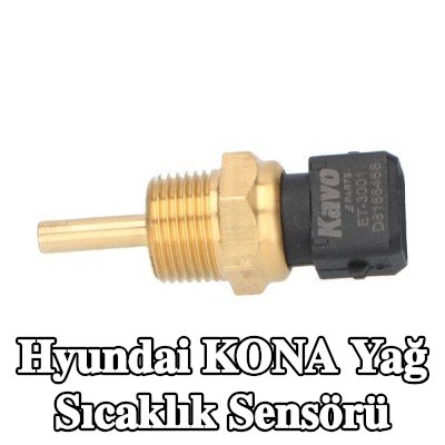 KAVO PARTS Yağ sıcaklık sensörü — Hyundai Kona