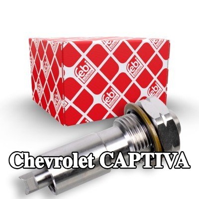 FEBI BILSTEIN مشده سلسلة التوقيت — Chevrolet Captiva