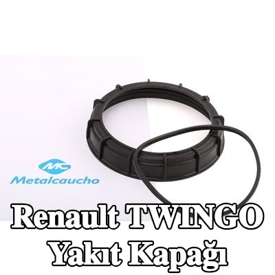 Metalcaucho Yakıt kapağı — Renault Twingo