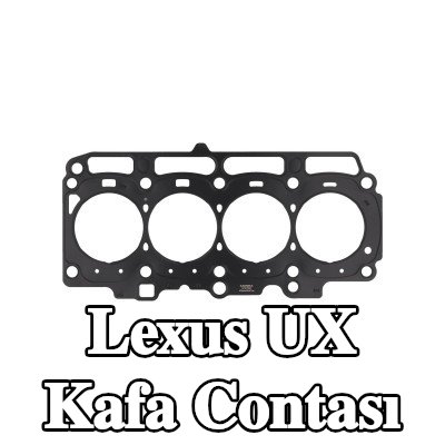 KAMOKA Kafa contası — Lexus Ux