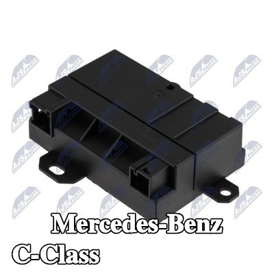 NTY وحدة التحكم، مضخة الوقود — 2007 Mercedes-Benz C-Class