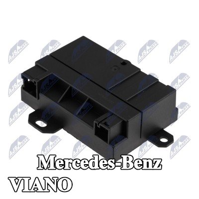 NTY وحدة التحكم، مضخة الوقود — Mercedes-Benz Viano