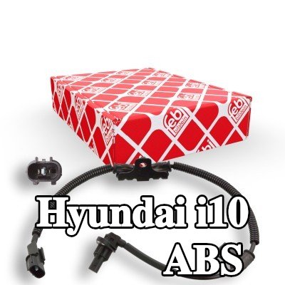 FEBI BILSTEIN مستشعر ABS للمحور الأمامي الأيسر — 2008 Hyundai i10