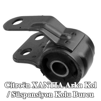 LEMFÖRDER Arka kol / Süspansiyon kolu burcu — Citroën Xantia