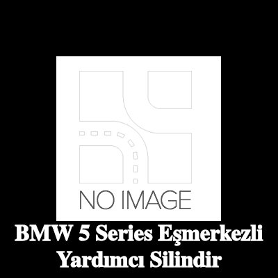 VALEO Eşmerkezli yardımcı silindir — BMW 5 Series