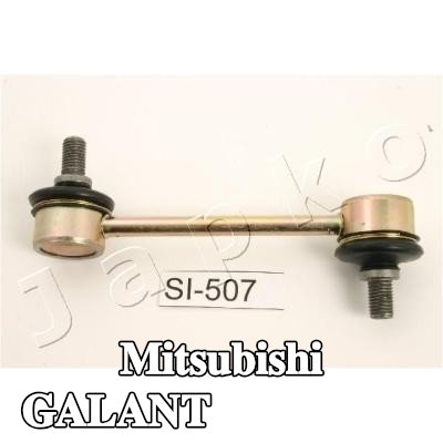 JAPKO قضيب مانع للانقلاب المحور الأمامي — Mitsubishi Galant