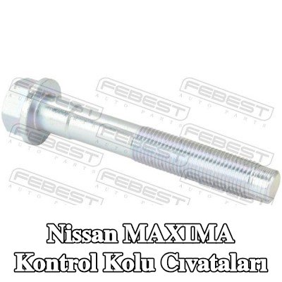 FEBEST Kontrol kolu cıvataları — Nissan Maxima