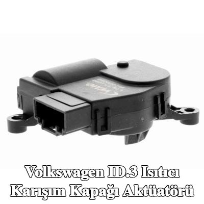 VEMO Isıtıcı karışım kapağı aktüatörü — Volkswagen Id.3