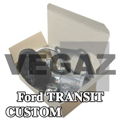 VEGAZ طقم تركيب العادم — Ford Transit Custom