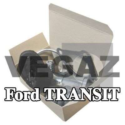 VEGAZ طقم تركيب العادم — Ford Transit