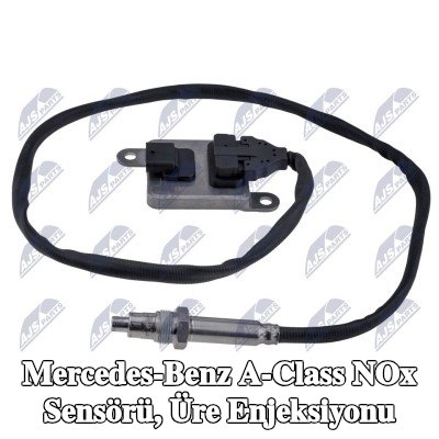 NTY NOx Sensörü, üre enjeksiyonu — 2012 Mercedes-Benz A-Class