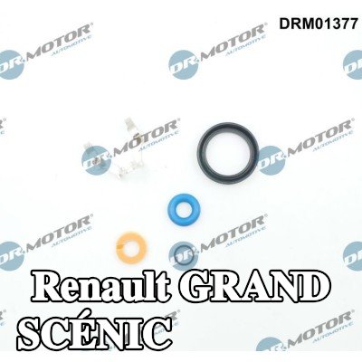 DR.MOTOR AUTOMOTIVE طقم إصلاح الحاقن — Renault Grand Scénic