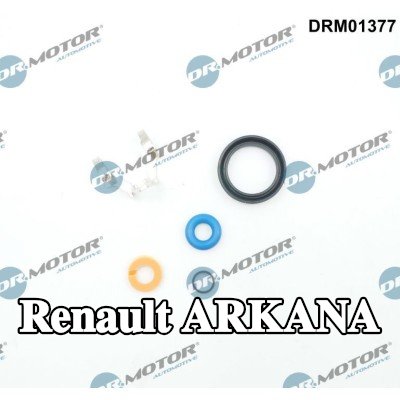DR.MOTOR AUTOMOTIVE طقم إصلاح الحاقن — Renault Arkana