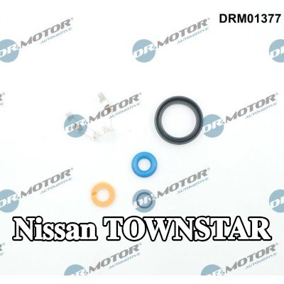 DR.MOTOR AUTOMOTIVE طقم إصلاح الحاقن — Nissan Townstar