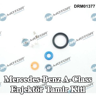 DR.MOTOR AUTOMOTIVE Enjektör tamir kiti — Mercedes-Benz A-Class