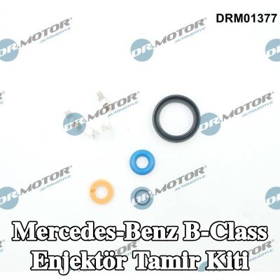 DR.MOTOR AUTOMOTIVE Enjektör tamir kiti — Mercedes-Benz B-Class