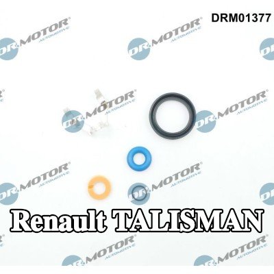 DR.MOTOR AUTOMOTIVE طقم إصلاح الحاقن — Renault Talisman
