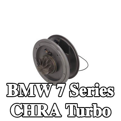 KAMOKA CHRA turbo — 2016 BMW 7 Series