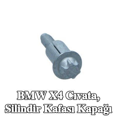 BMW Cıvata, silindir kafası kapağı — BMW X4
