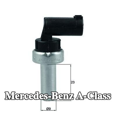 MAHLE مستشعر, مستشعر درجة حرارة سائل التبريد مع حشية/مانع تسرب — 2002 Mercedes-Benz A-Class