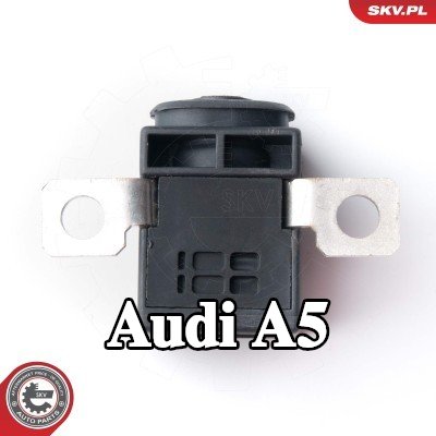 ESEN SKV مستشعر، إدارة البطارية — Audi A5