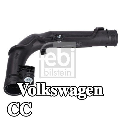 FEBI BILSTEIN أنبوب سائل التبريد — Volkswagen Cc