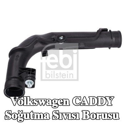 FEBI BILSTEIN Soğutma Sıvısı borusu — 2016 Volkswagen Caddy