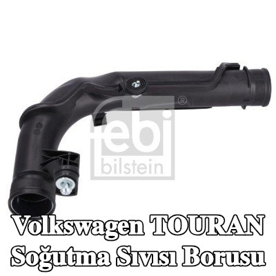 FEBI BILSTEIN Soğutma Sıvısı borusu — 2012 Volkswagen Touran