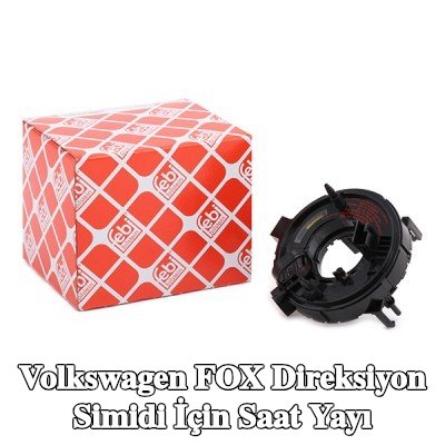FEBI BILSTEIN Direksiyon simidi için saat yayı — Volkswagen Fox
