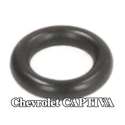 ENGITECH طقم إصلاح، نظام السكك الحديدية المشتركة — Chevrolet Captiva