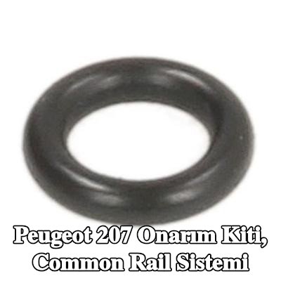 ENGITECH Onarım Kiti, common rail sistemi — Peugeot 207