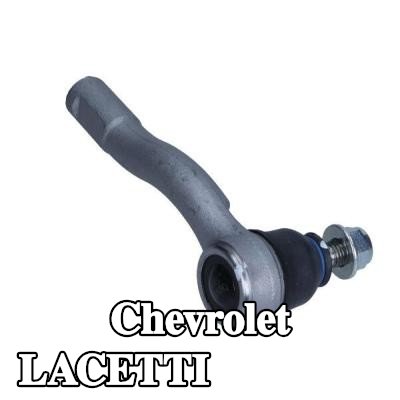 QUARO طرف قضيب التوجيه، المحور الأمامي, 143mm — 2003 Chevrolet Lacetti