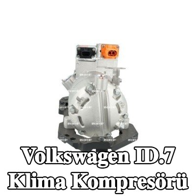 NRF Klima kompresörü — Volkswagen Id.7