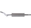 BOSAL Orta susturucu — SEAT Arosa (7)
