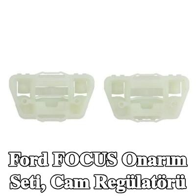 BLIC Onarım Seti, cam regülatörü Sol Ön — Ford Focus