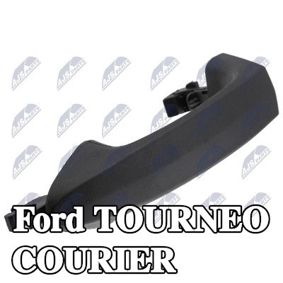 NTY مقبض الباب، الأمامي الأيسر, الخلفي الأيسر, أمامي أيمن, خلفي أيمن — Ford Tourneo Courier
