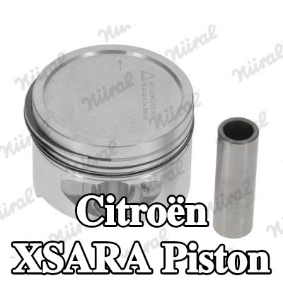 NÜRAL Piston — 2002 Citroën Xsara