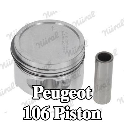 NÜRAL Piston — 1995 Peugeot 106
