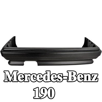 DIEDERICHS مصد — Mercedes-Benz 190