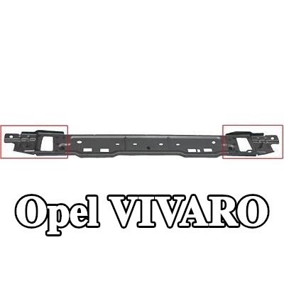 DIEDERICHS ممتص الصدمات, المصد الأمامي — Opel Vivaro