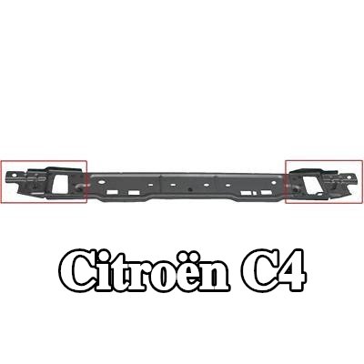 DIEDERICHS ممتص الصدمات, المصد الأمامي — Citroën C4