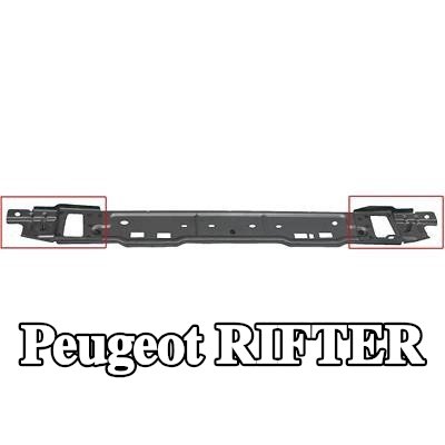 DIEDERICHS ممتص الصدمات, المصد الأمامي — Peugeot Rifter