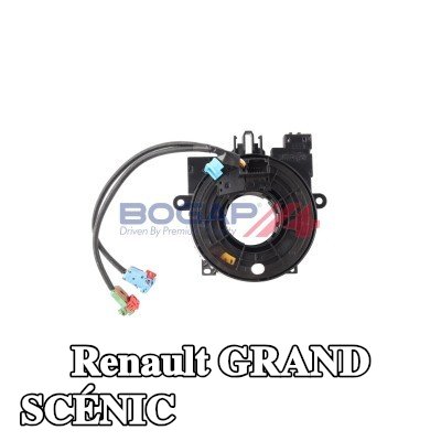 BOGAP نابض ساعة لعجلة القيادة — Renault Grand Scénic