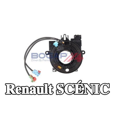 BOGAP نابض ساعة لعجلة القيادة — Renault Scénic
