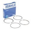 MAHLE Piston Segman Kiti — 1990 Volkswagen Transporter (1)
