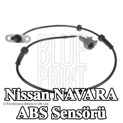 BLUE PRINT ABS sensörü Arka Aks Sağ — 2002 Nissan Navara